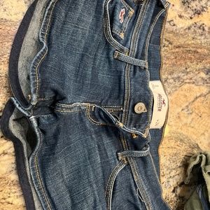 Hollister shorts